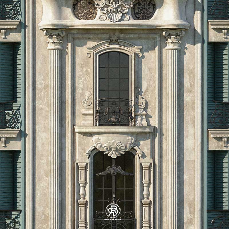 RRD 0133-Facade Design