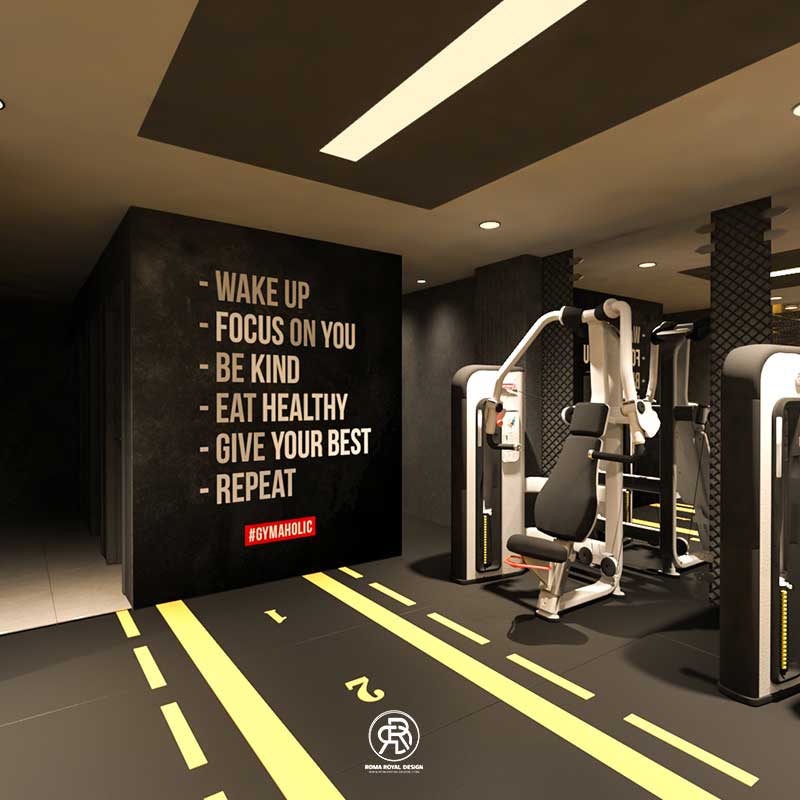 RRD 0151-Gym Design