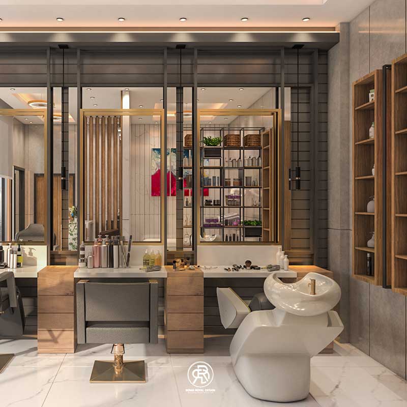 RRD 0127-Beauty Salon & Spa Design