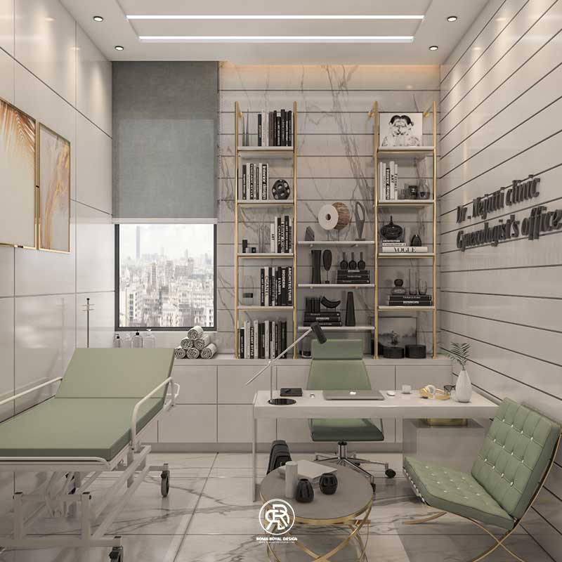 RRD 0136-Medical Center Design